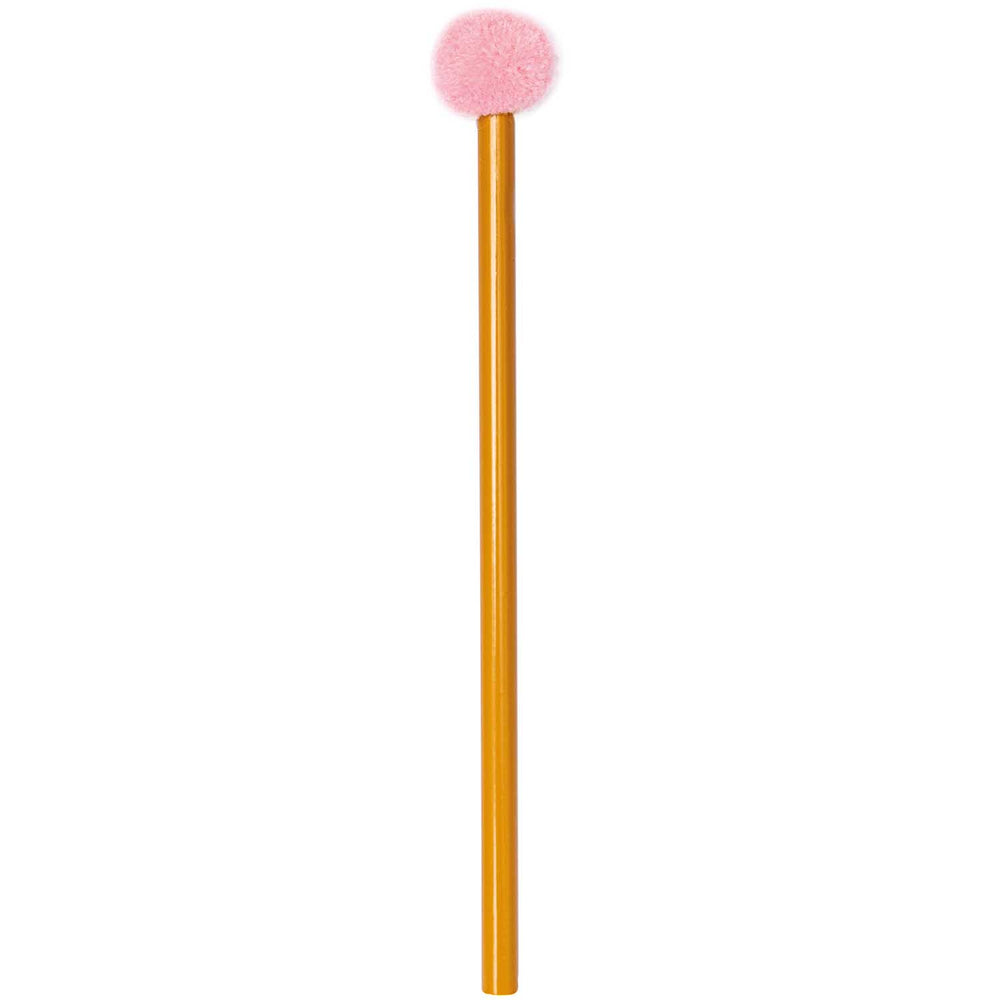 
                  
                    Caramel Pompon Pencil
                  
                