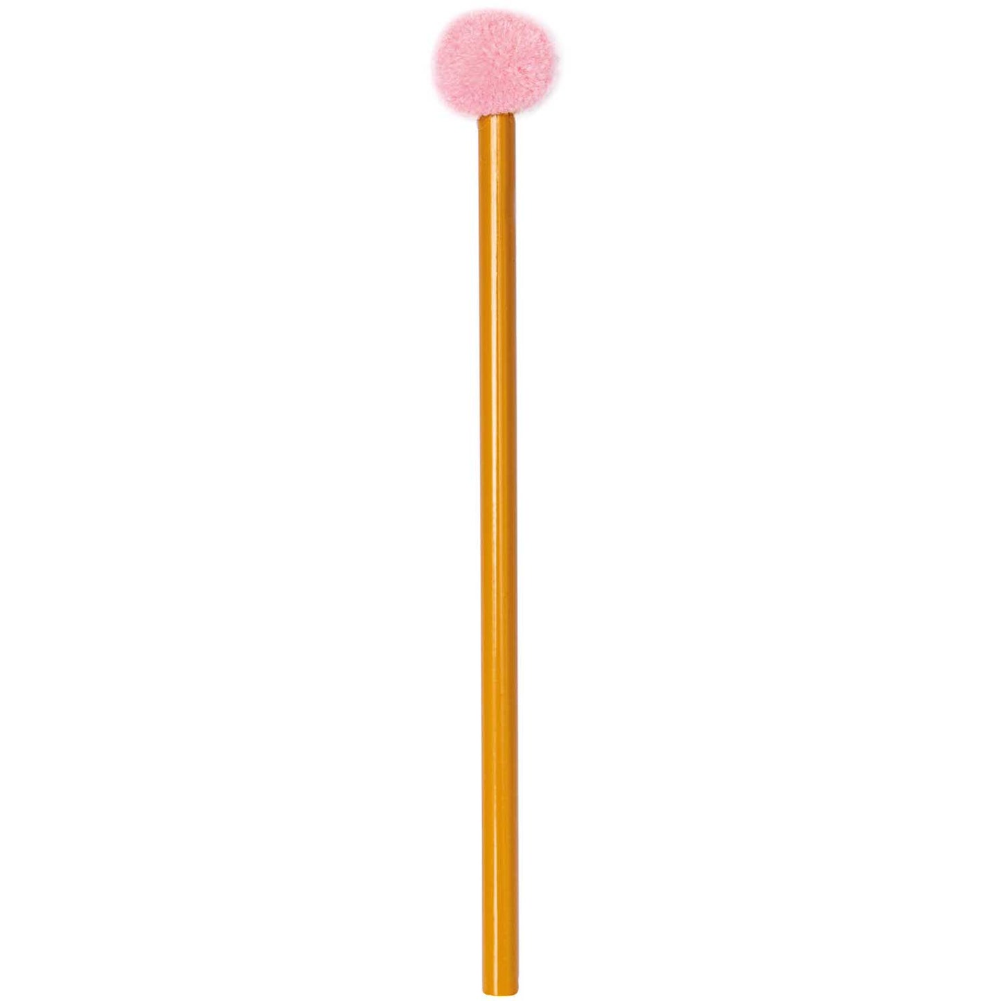 
                  
                    Caramel Pompon Pencil
                  
                