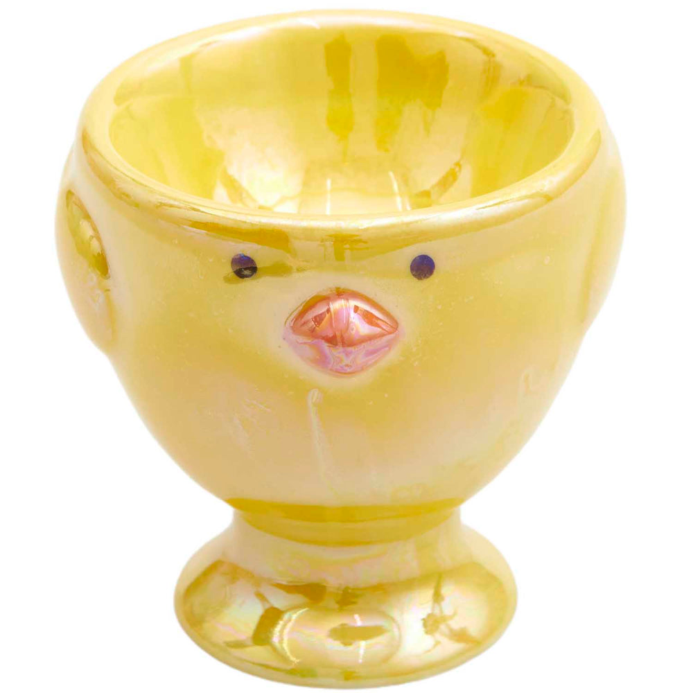 Ceramic Chick Egg Cup