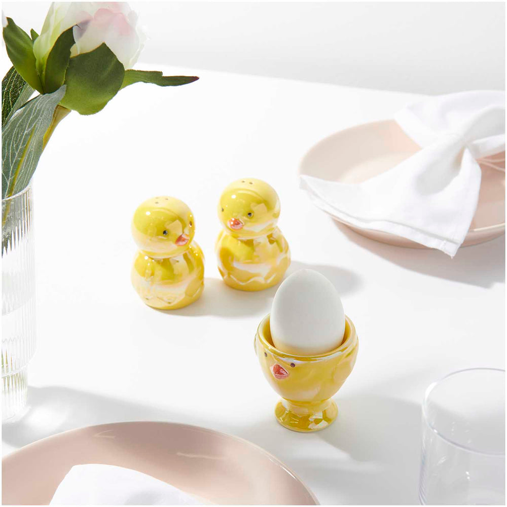 
                  
                    Ceramic Chick Egg Cup
                  
                