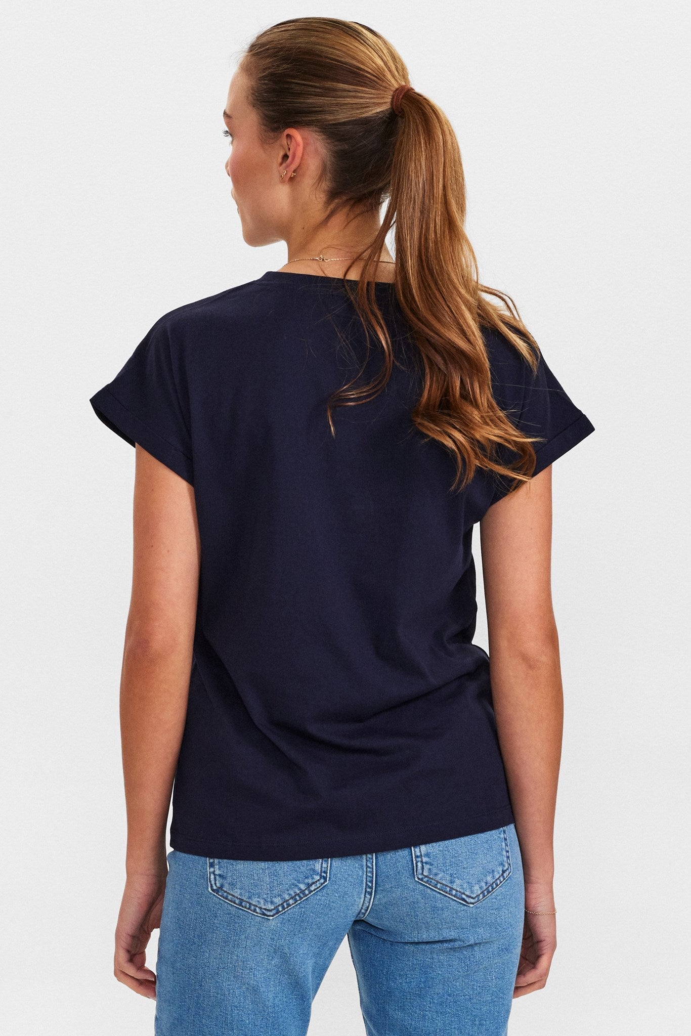 
                  
                    NUBEVERLY Dark Sapphire T-Shirt
                  
                