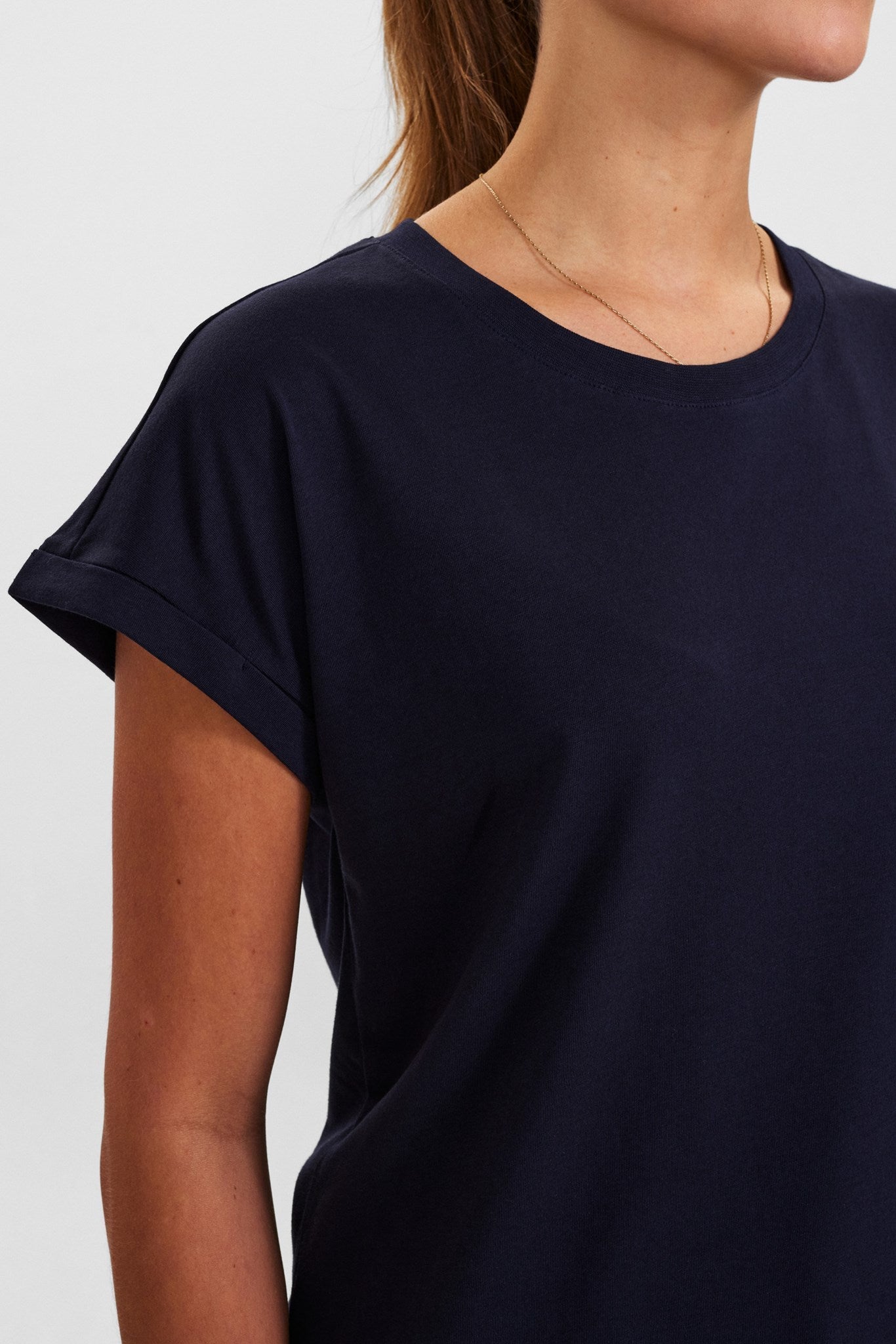 
                  
                    NUBEVERLY Dark Sapphire T-Shirt
                  
                