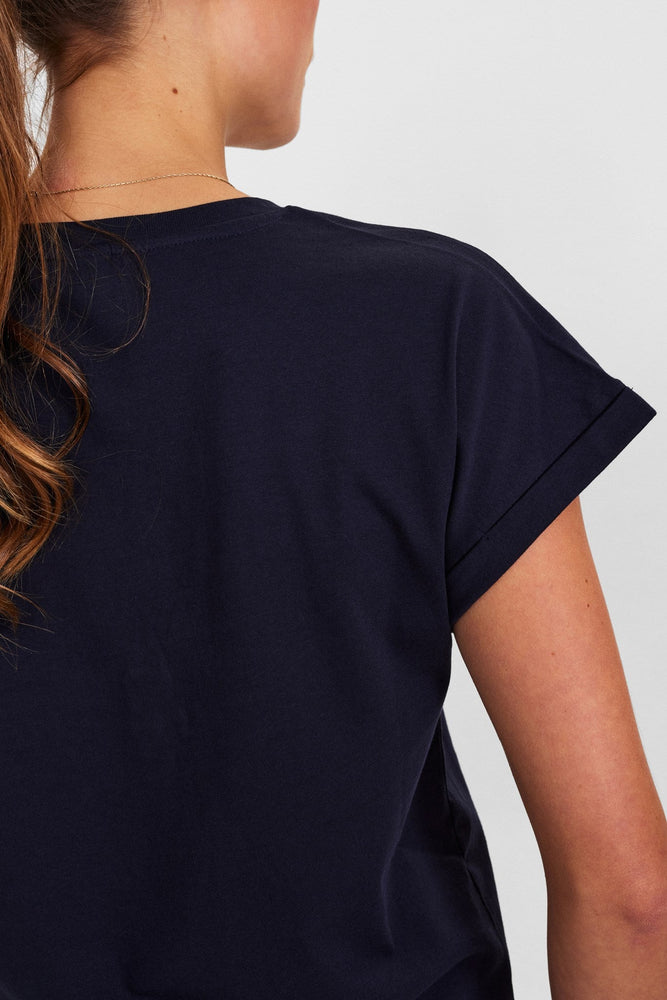 
                  
                    NUBEVERLY Dark Sapphire T-Shirt
                  
                