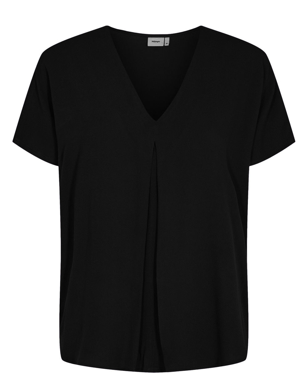 NURIKKA Caviar Blouse