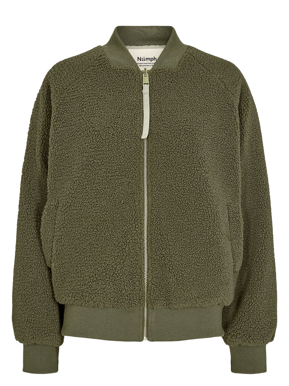 NUETERA Ivy Green Reversable Jacket