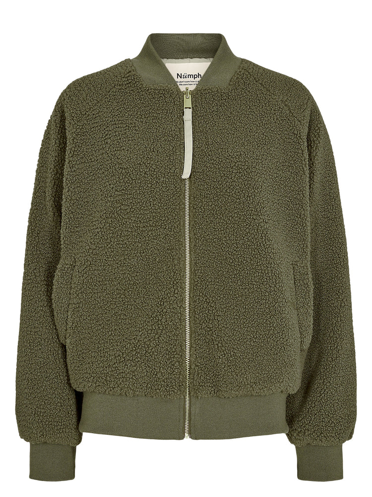 
                  
                    NUETERA Ivy Green Reversable Jacket
                  
                