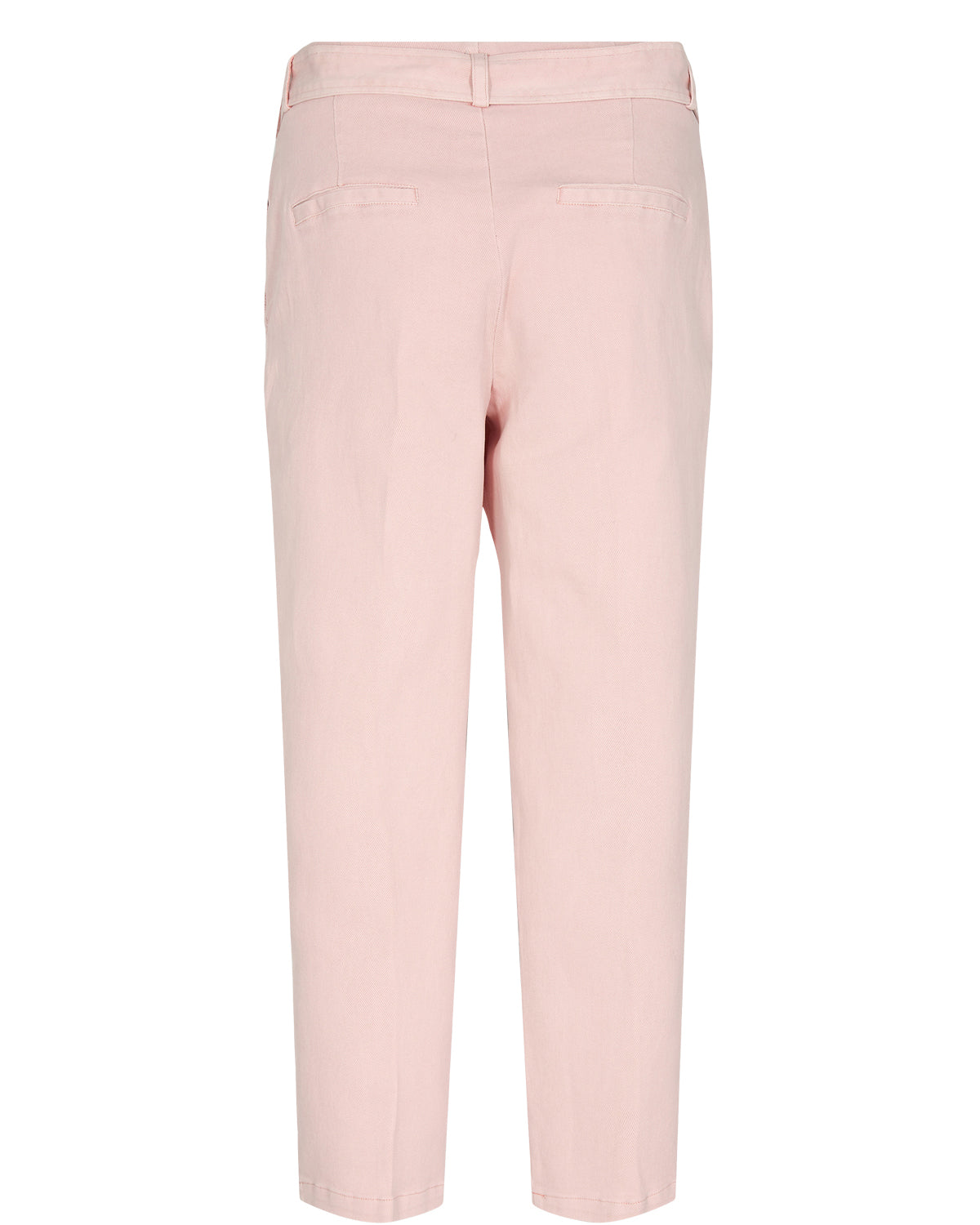 
                  
                    NUCAIRO Lilac Snow Cropped Trousers
                  
                