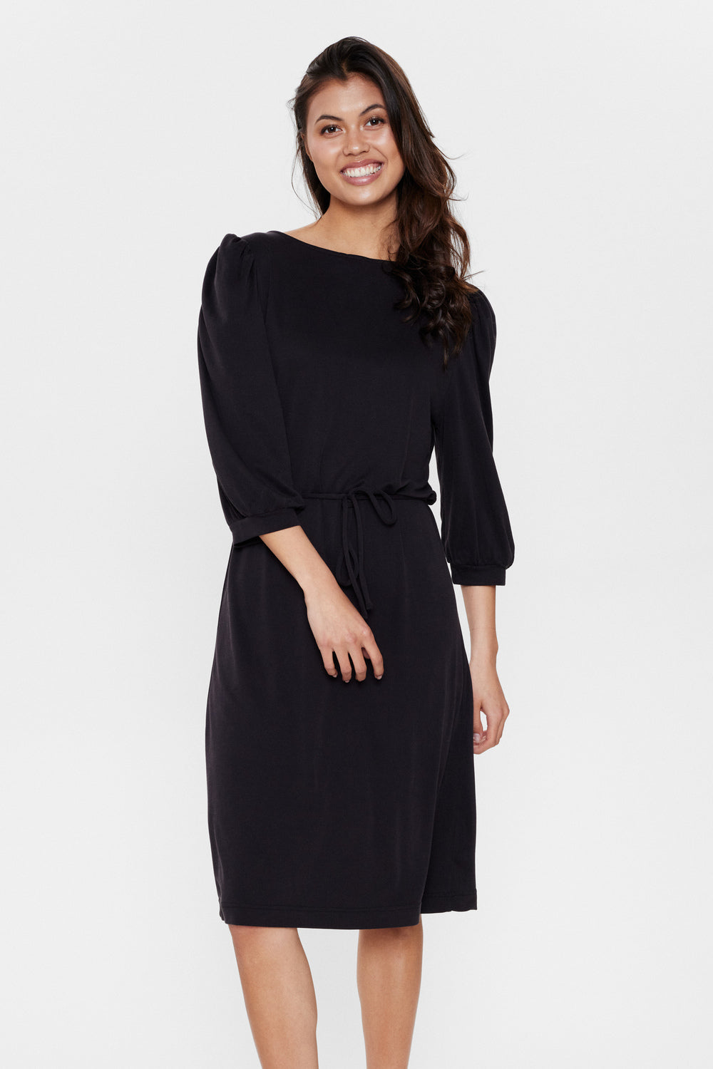 NUPORTIA Caviar Dress