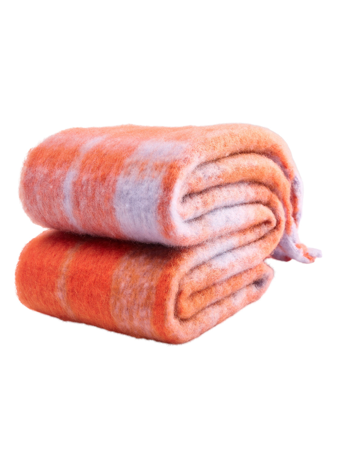 
                  
                    NUMONIK Red Orange Scarf
                  
                