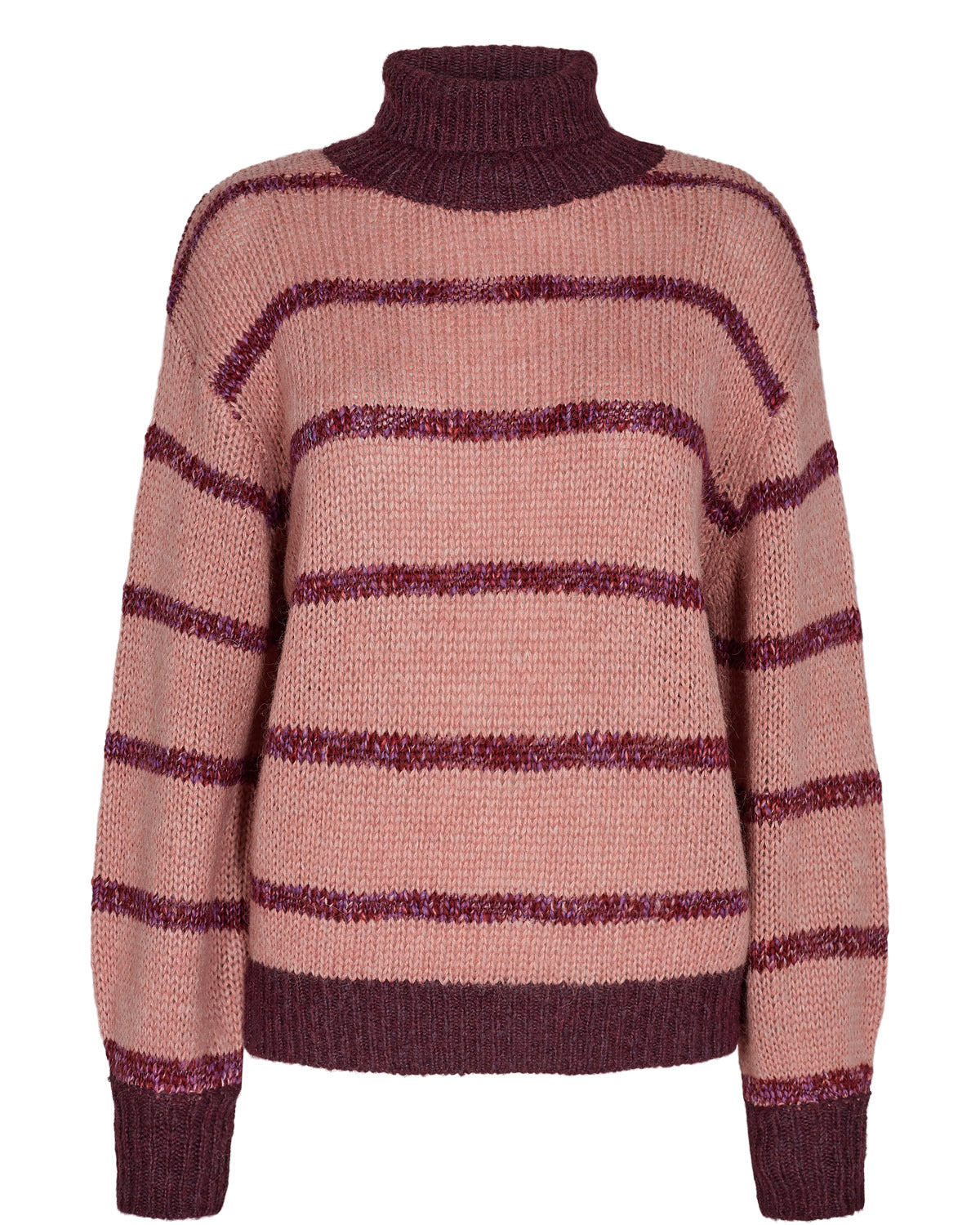 
                  
                    NUTARA Ash Rose Jumper
                  
                