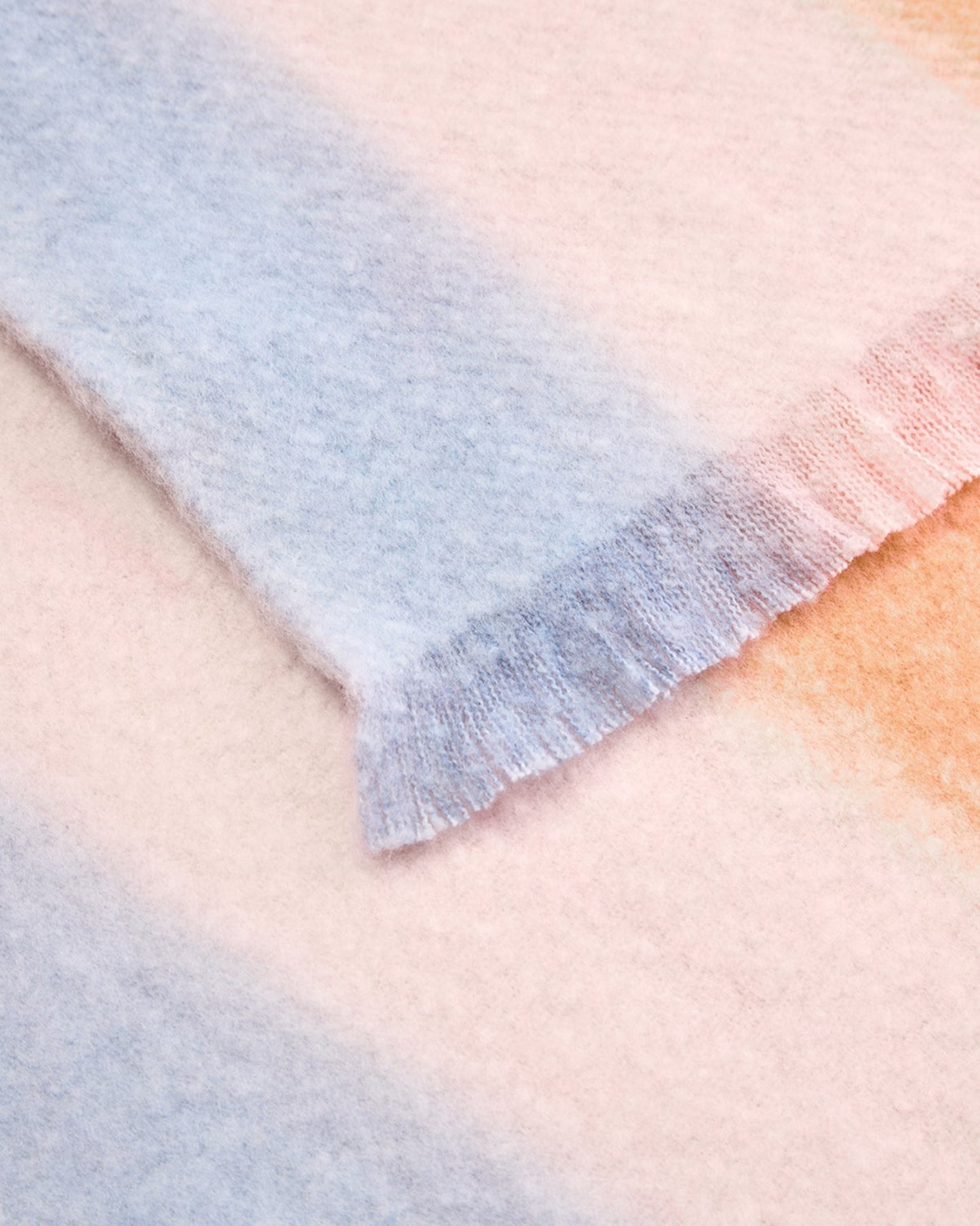 
                  
                    NUCARLA Tangerine Scarf
                  
                