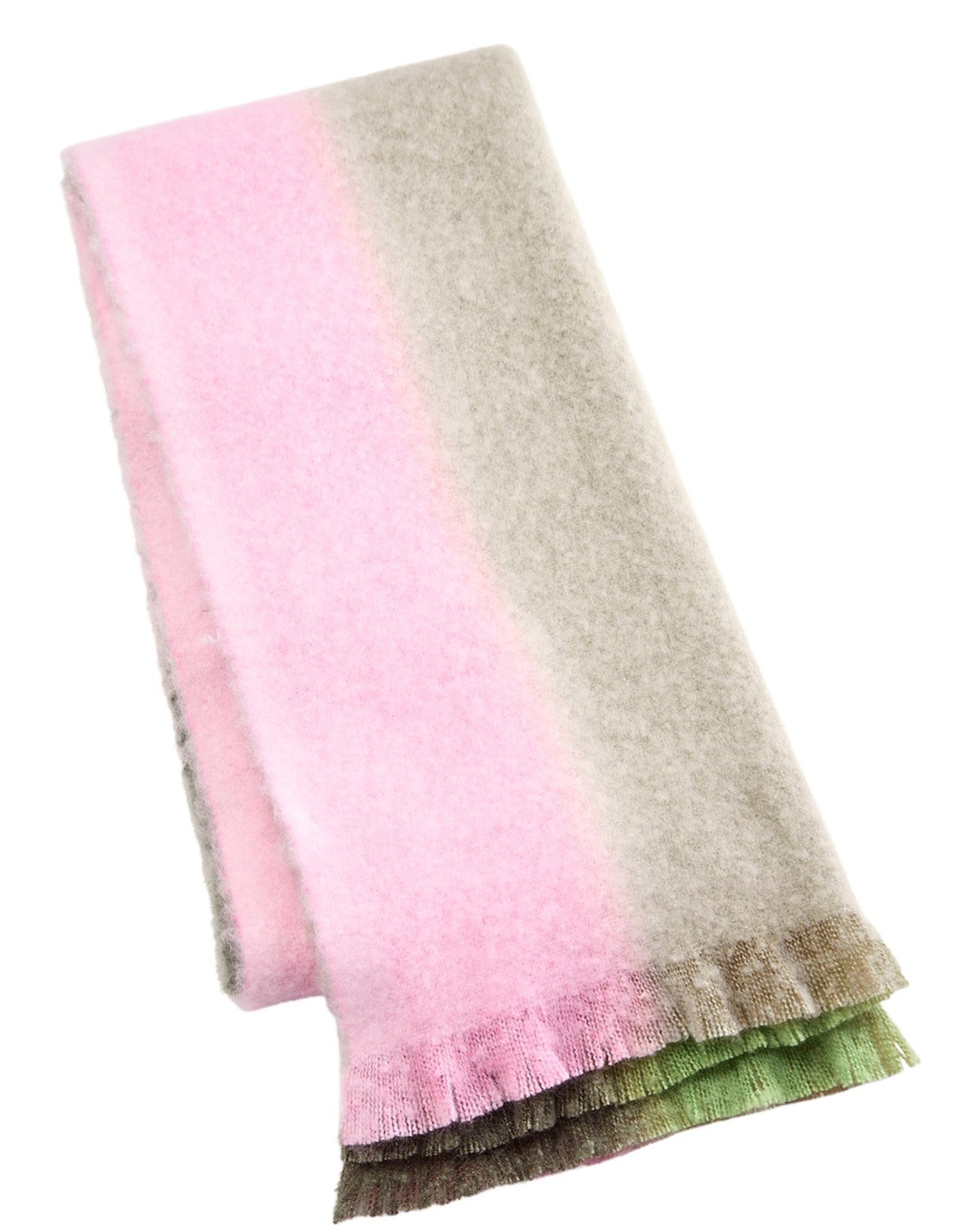 
                  
                    NUCARLA Greenery Scarf
                  
                