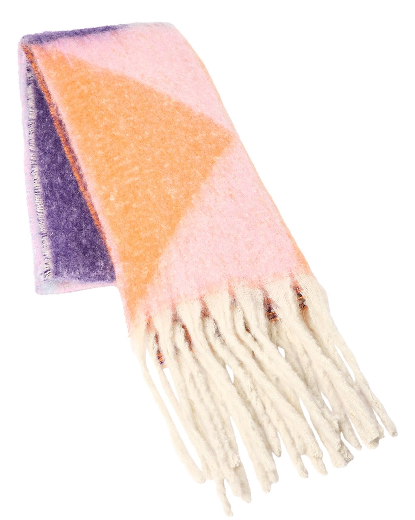 
                  
                    NUSILJE Tillandsia Purple Scarf
                  
                