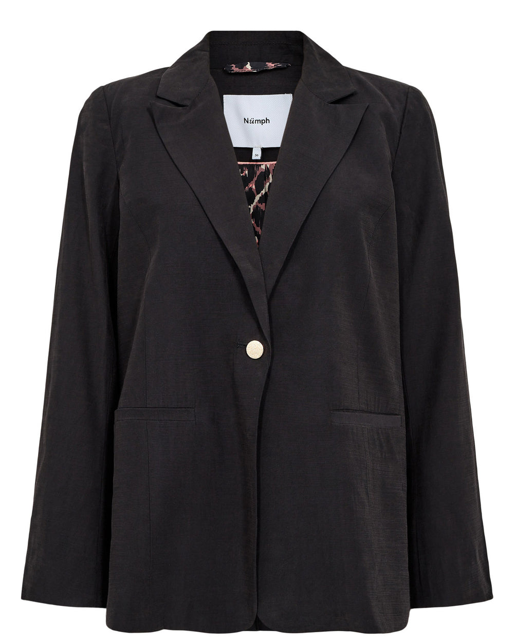 NUMERCEDES Caviar Classic Blazer Jacket