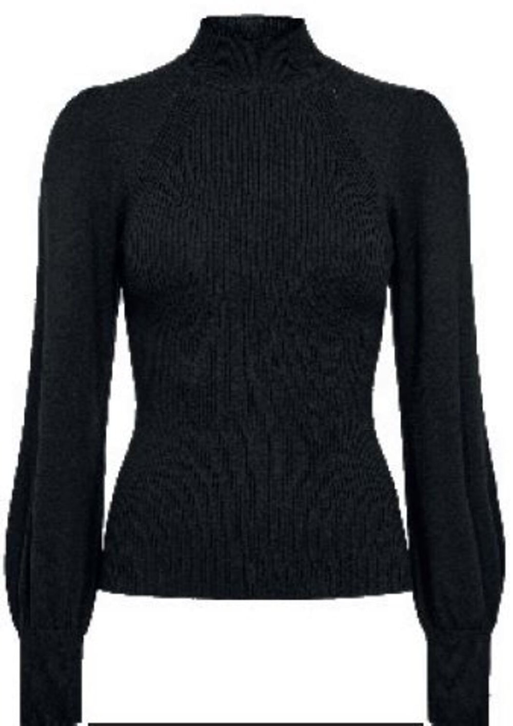 NUVISSA Caviar Jumper