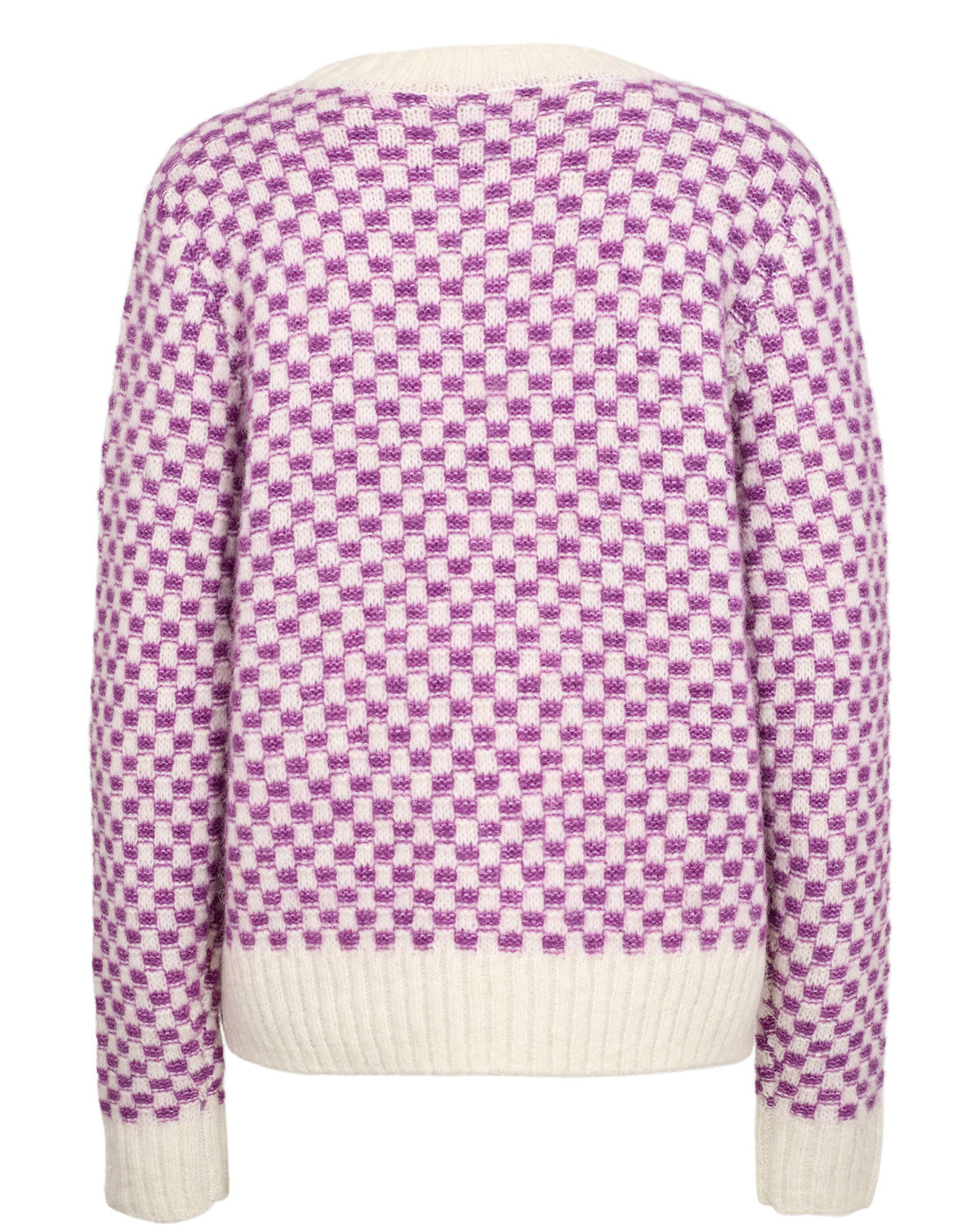 
                  
                    NUWILLIS Birch Cropped Jumper
                  
                