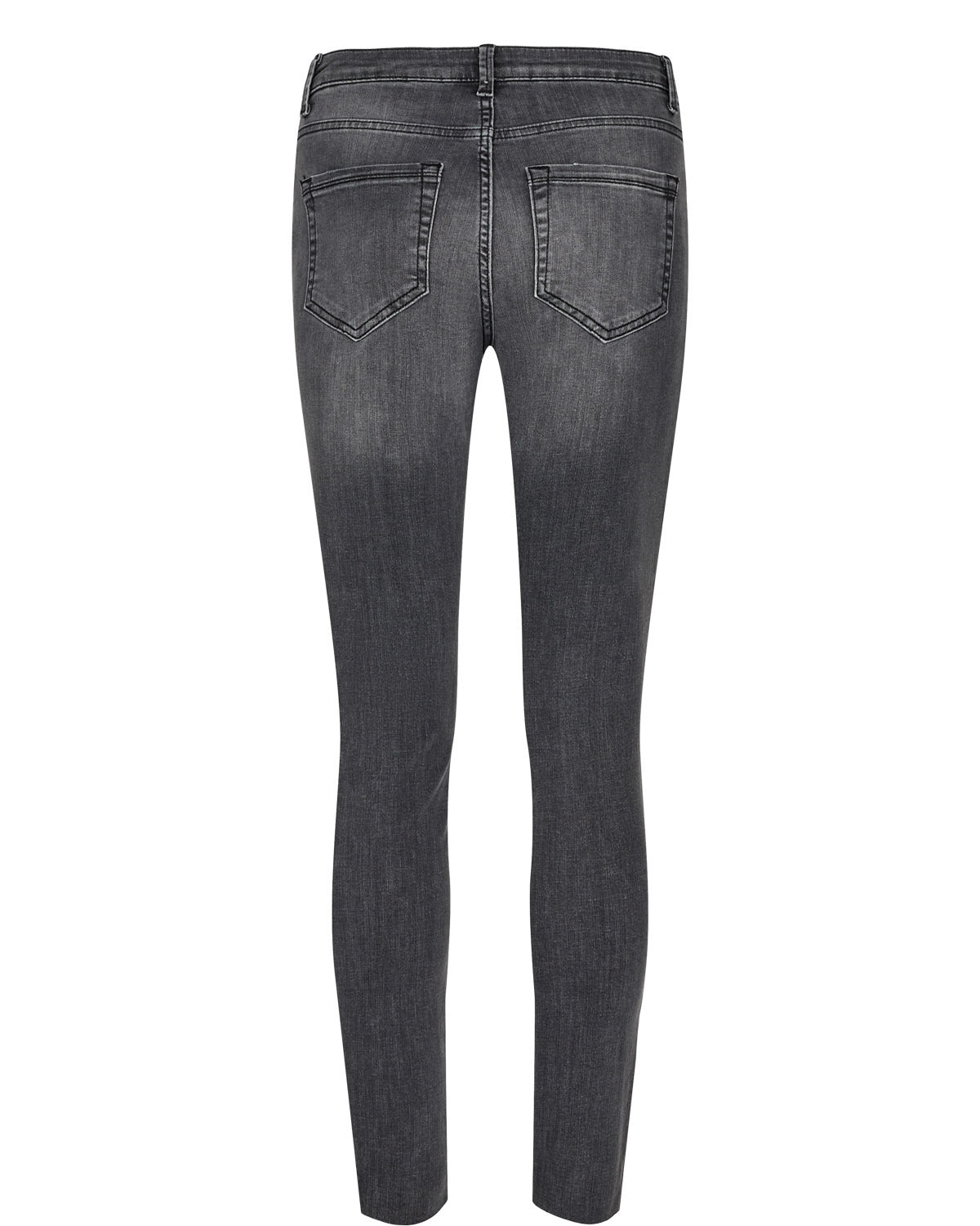 
                  
                    NUSIDNEY Dark Grey Denim Cropped Jeans
                  
                