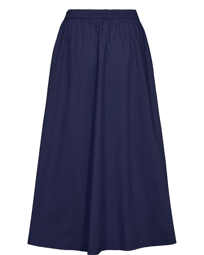 
                  
                    NUGIA Dress Blues Skirt
                  
                