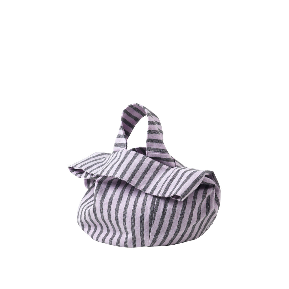 
                  
                    STRIPES Forest Green Bread Bag
                  
                