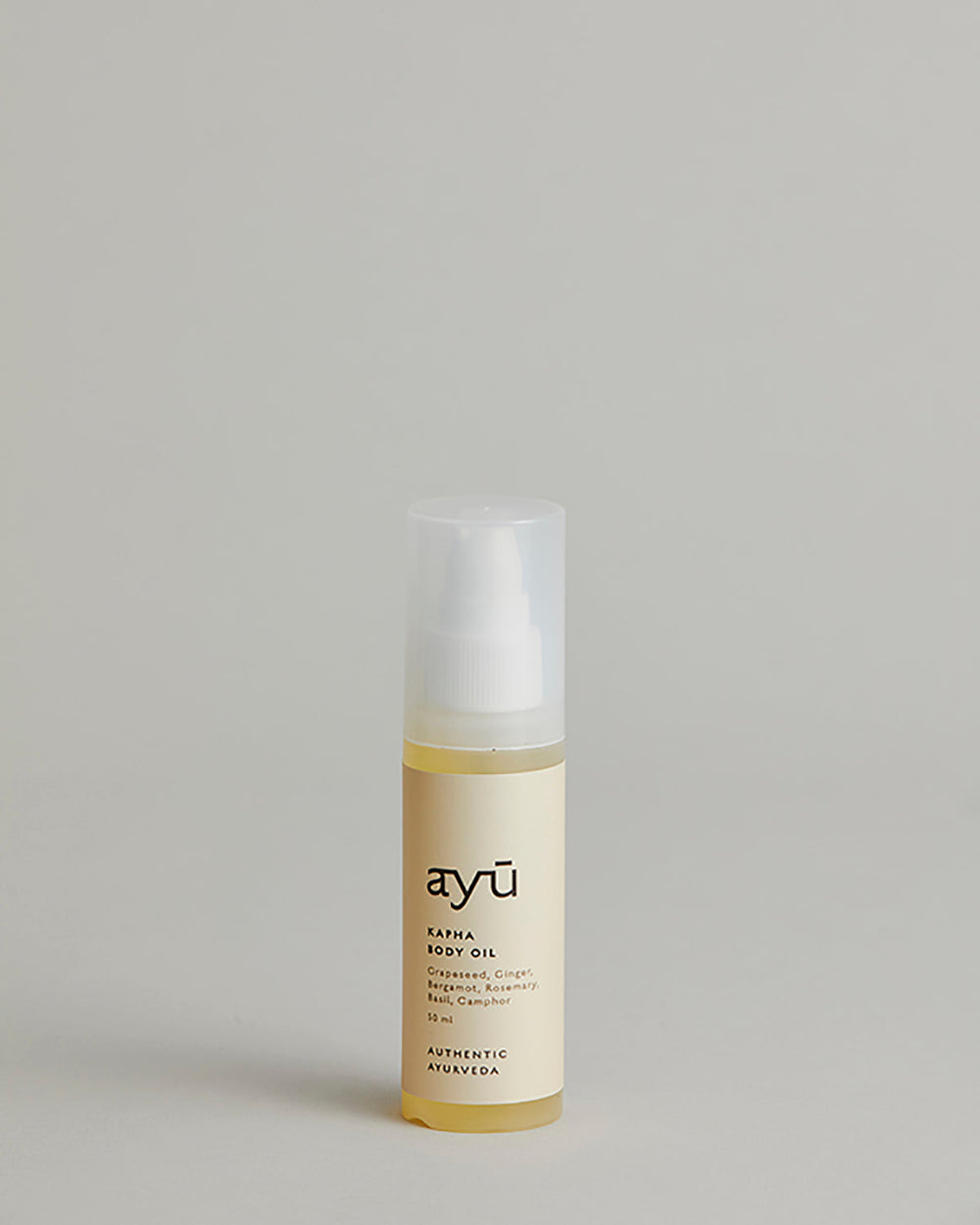 AYU Kapha Body Oil