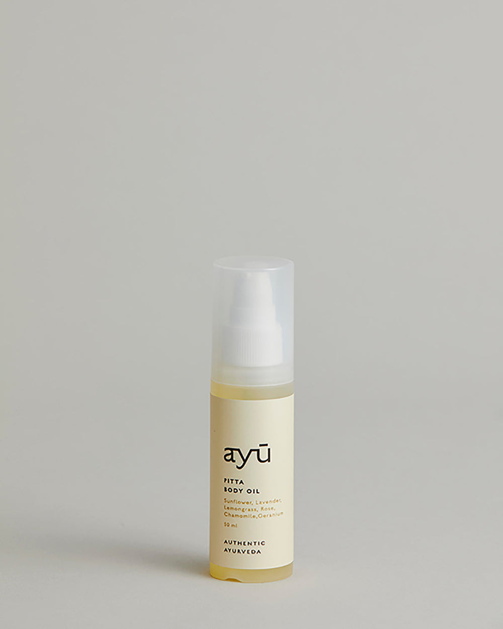AYU Pitta Body Oil