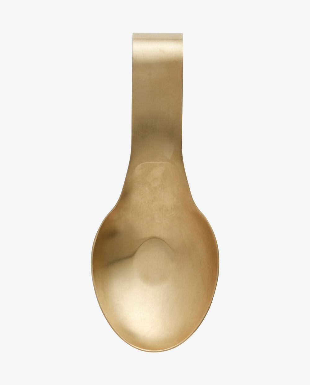 GOLDIES Gold Matt Spoon Rest