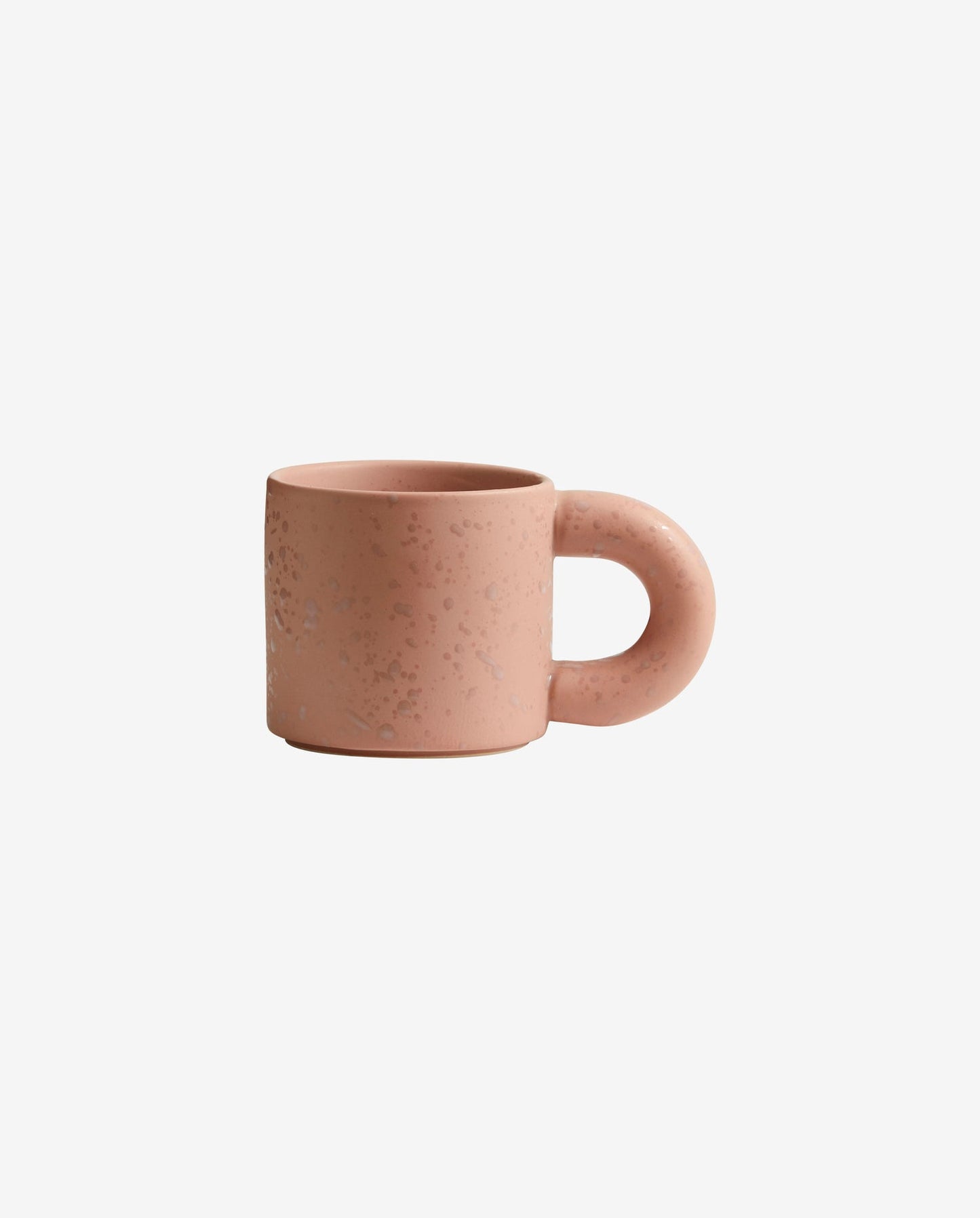 keramiktasse berlin - jOSE Rose Tasse mit floralem Muster  