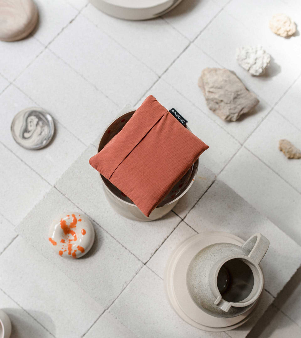 
                  
                    Terracotta Original Bag
                  
                