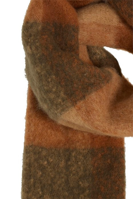 
                  
                    A AGGE Forest Night Scarf
                  
                