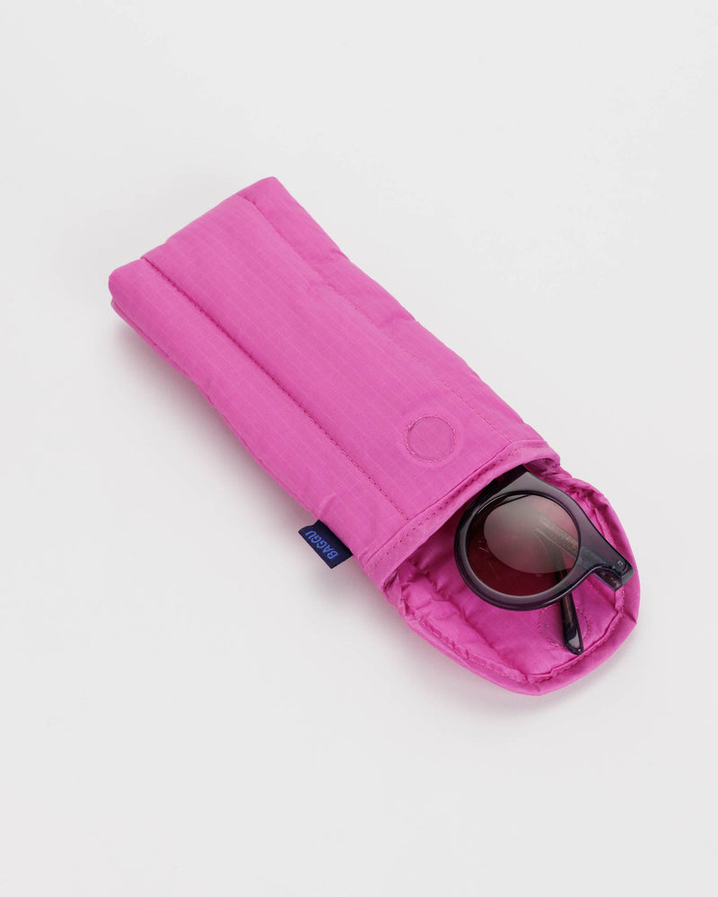 
                  
                    Extra Pink Puffy Glasses Sleeve
                  
                
