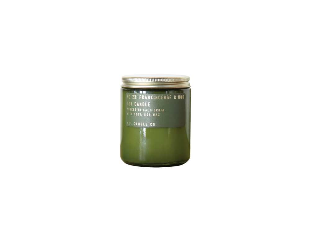Frankincense And Oud Candle