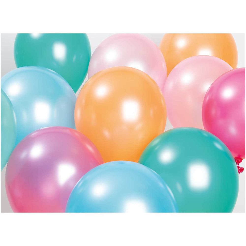 
                  
                    Pastel Pearl Balloon Set Of 12
                  
                
