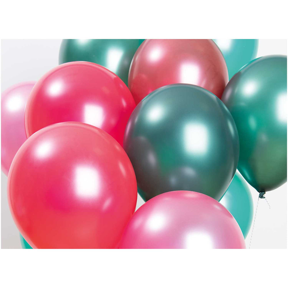 
                  
                    Berry Pearl Balloon Set Of 12
                  
                
