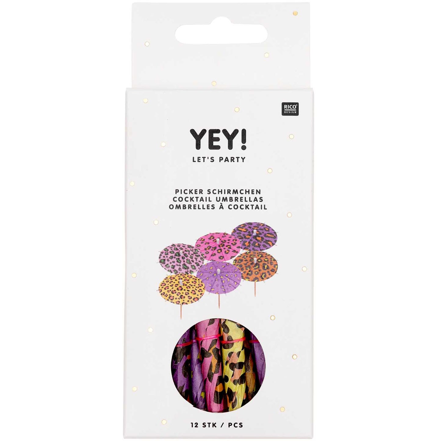 
                  
                    Acid Leo Cocktail Umbrellas Pick
                  
                