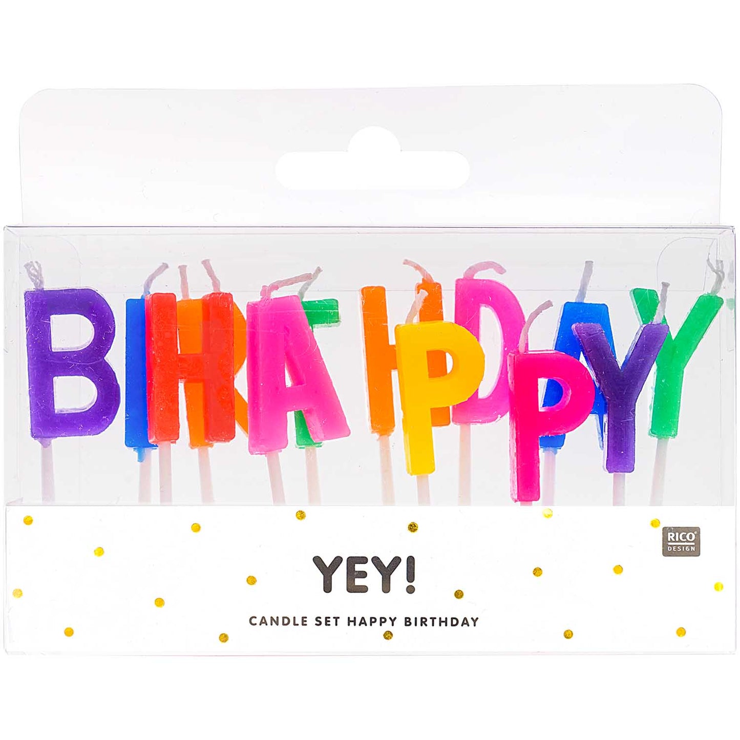 
                  
                    Happy Birthday Candle
                  
                