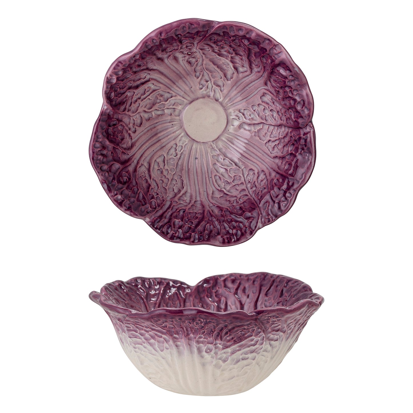 
                  
                    MIMOSA Purple Stoneware Bowl
                  
                