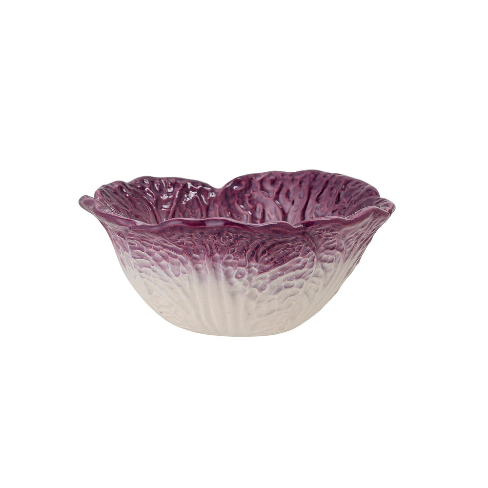 
                  
                    MIMOSA Purple Stoneware Bowl
                  
                