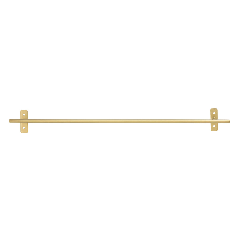 MALLU Brass Metal Kitchen Utensil Rack
