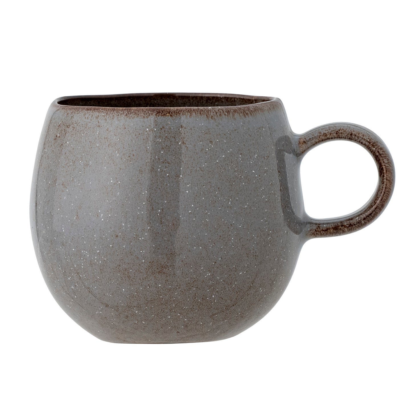 
                  
                    SANDRINE Grey Stoneware Mug
                  
                