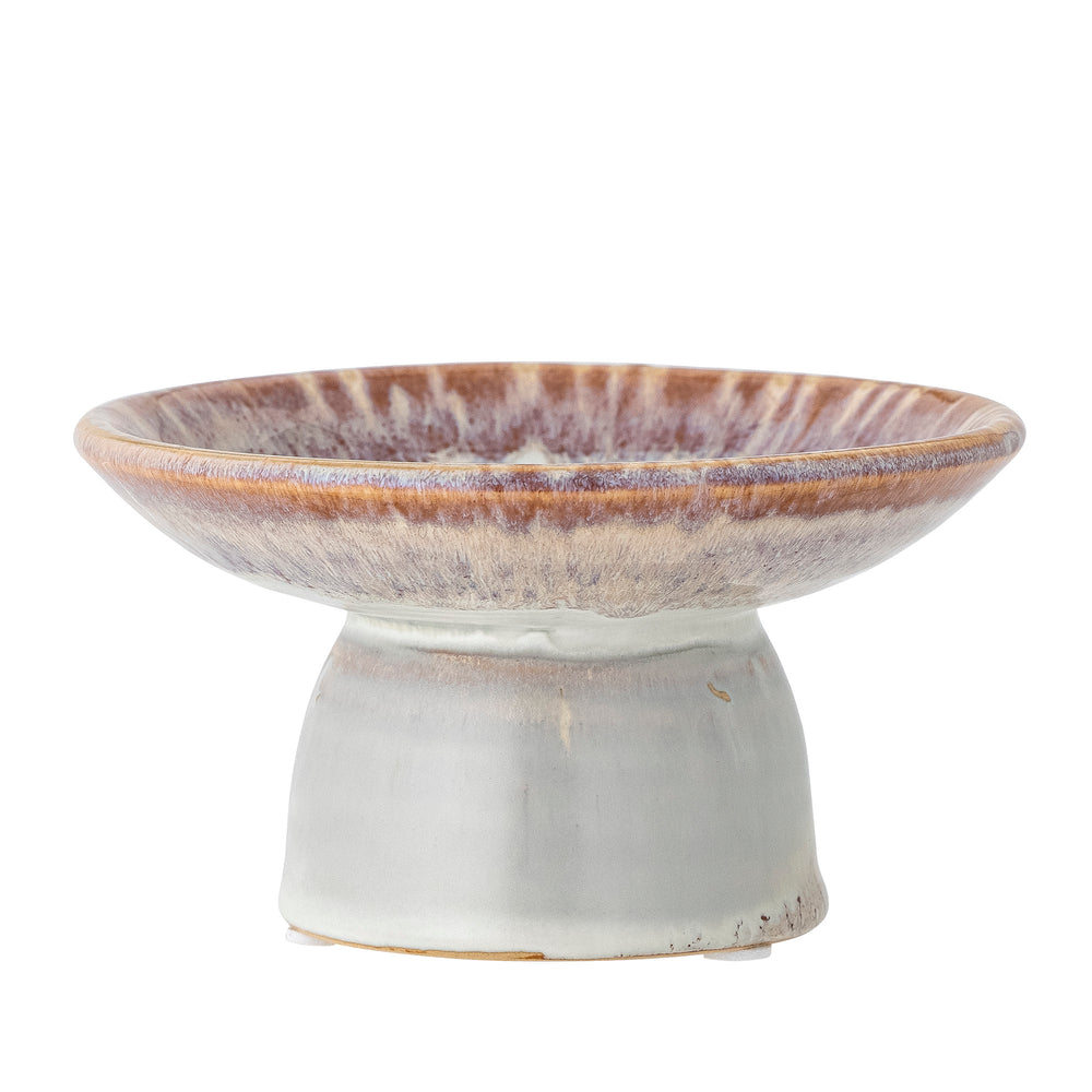 SOUFIAN Rose Stoneware Candle Holder