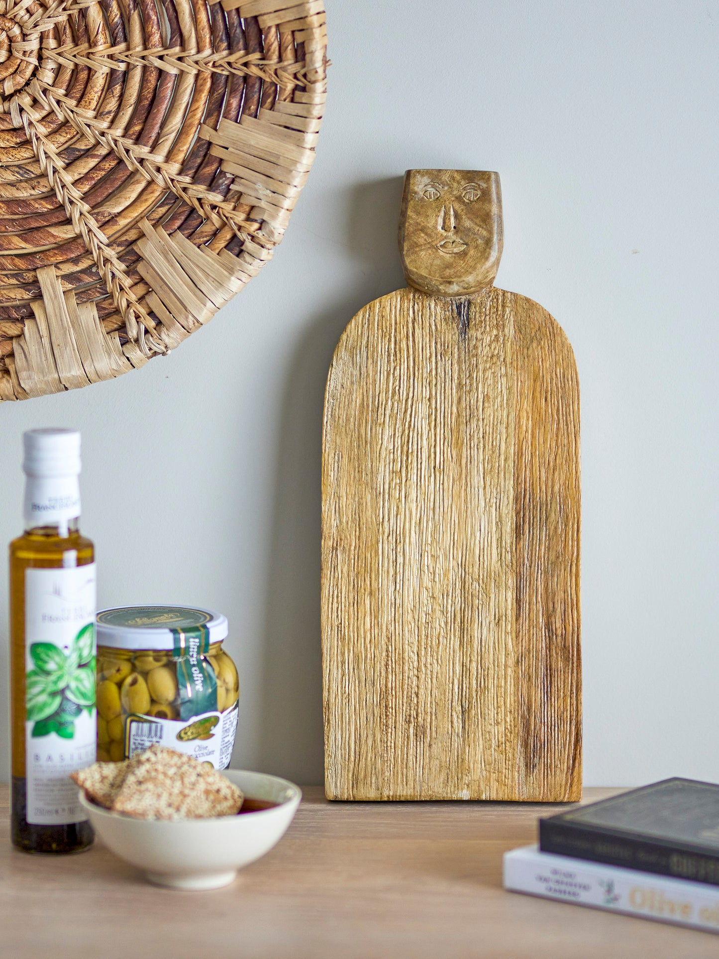 
                  
                    BROOKLYN Nature Mango Serving Board
                  
                