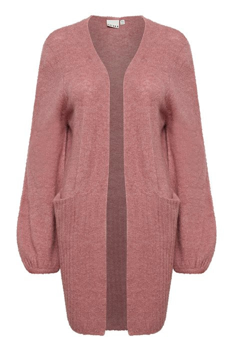 IHKAMARA Heather Rose Cardigan