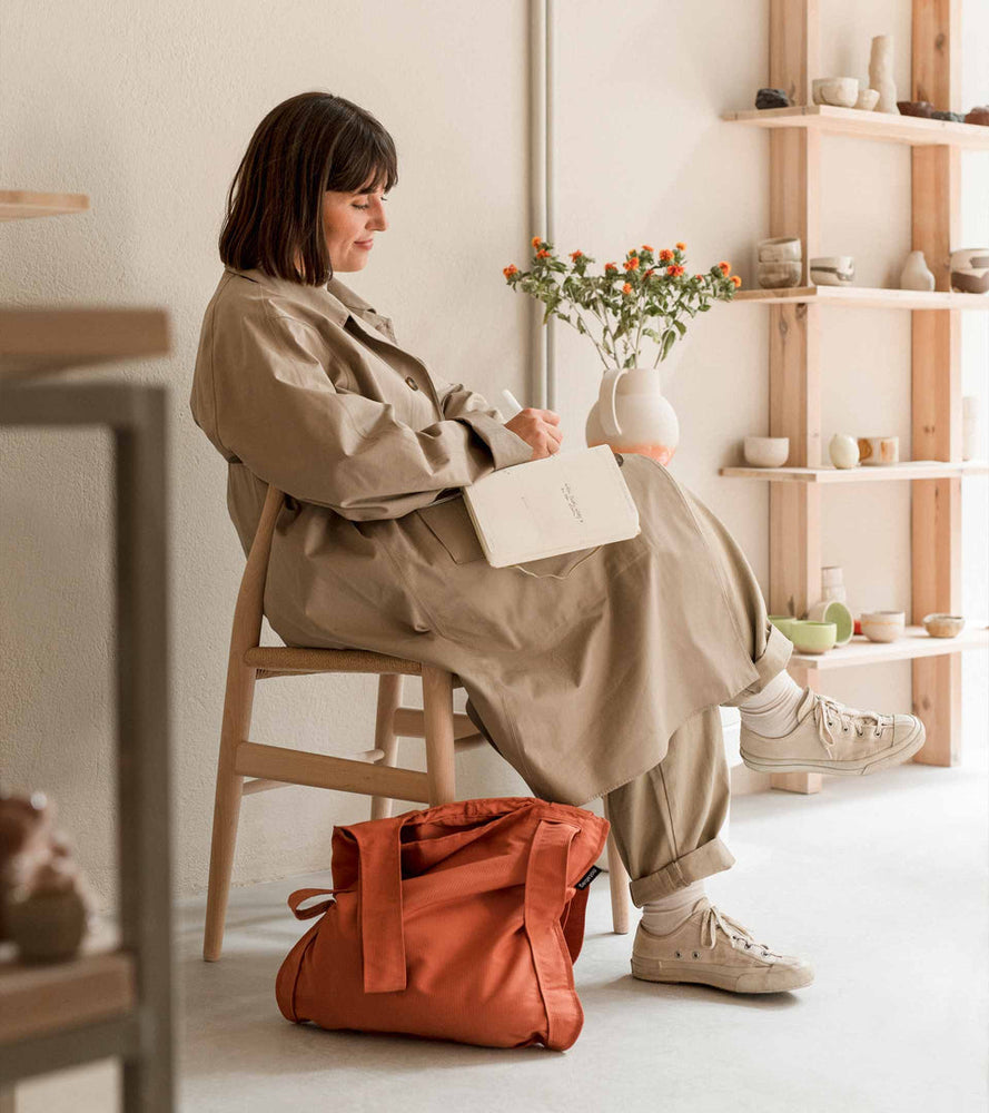
                  
                    Terracotta Original Bag
                  
                