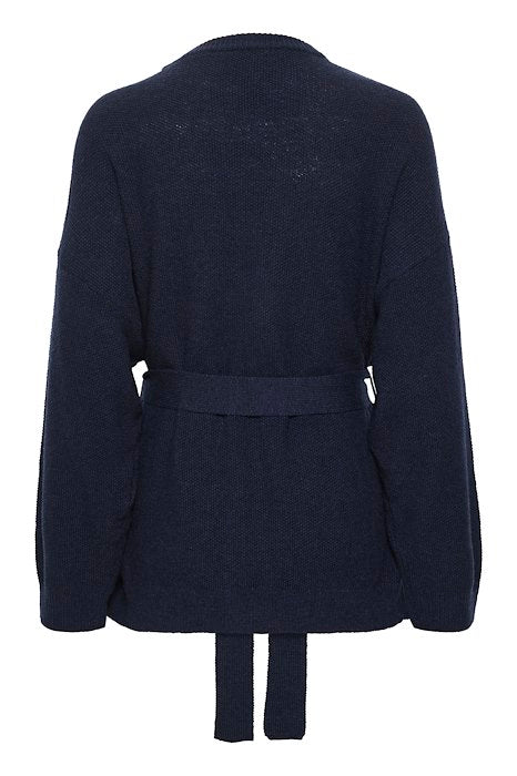 
                  
                    AMARASZ Night Sky Melange Cardigan
                  
                