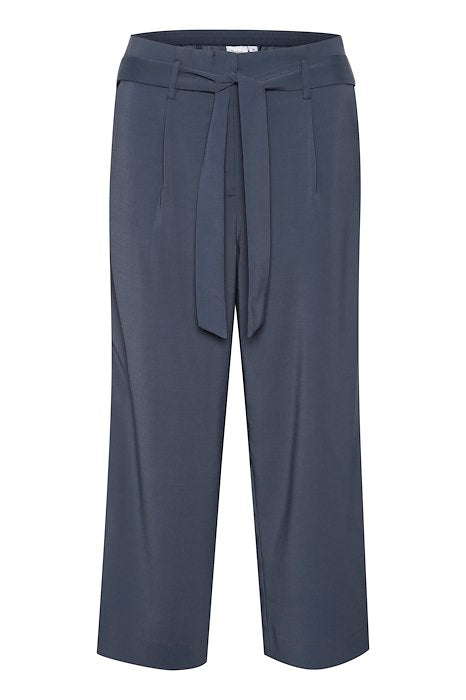 ANDREASZ Ombre-blaue Culotte-Hose