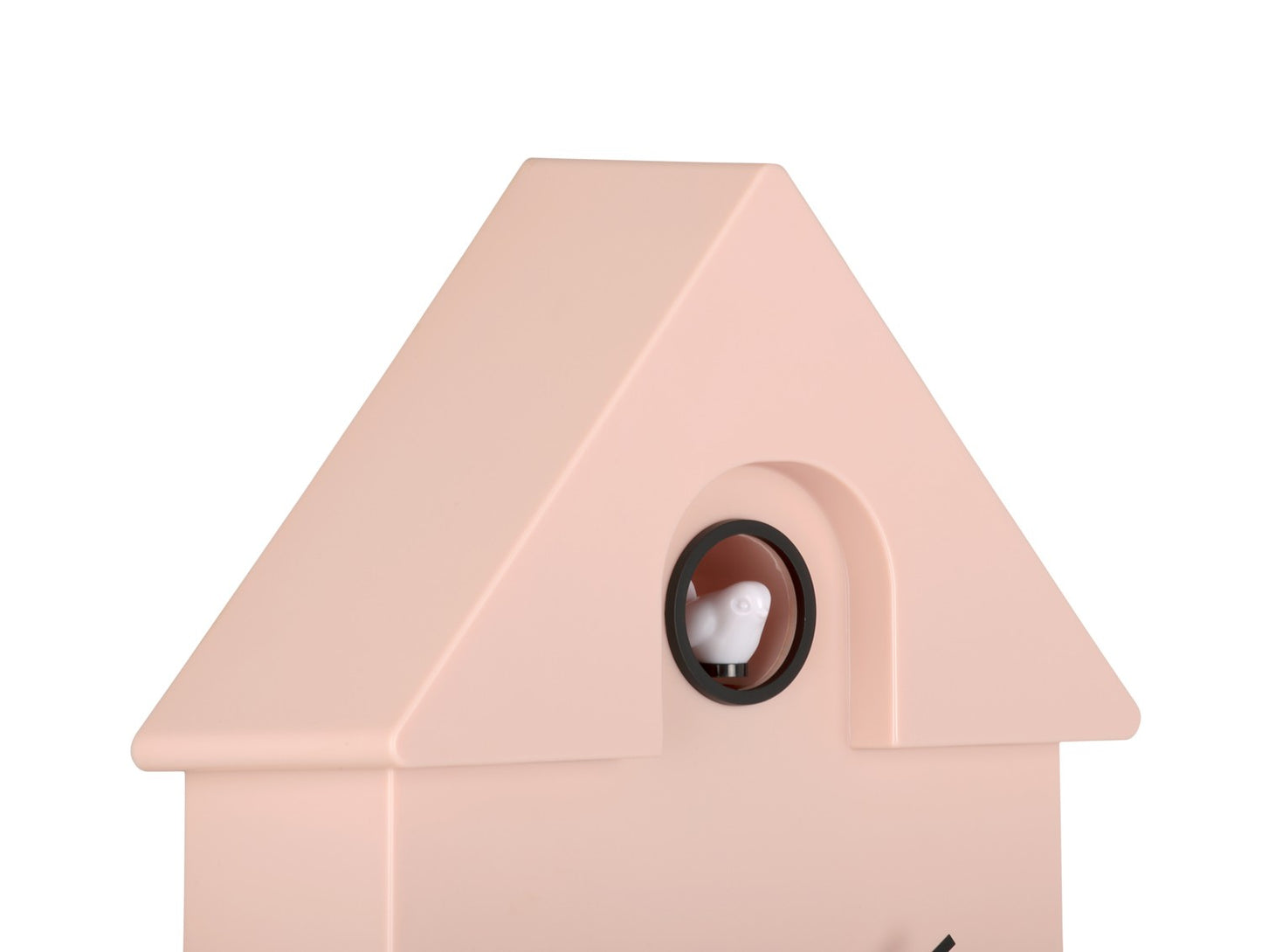 
                  
                    MODERN CUCKOO Soft Pink Wall Clock
                  
                