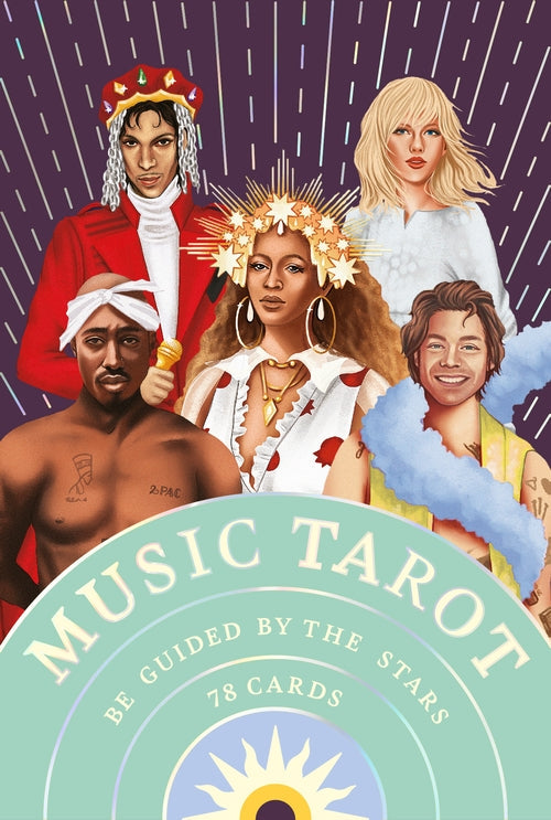 Musik-Tarot-Spiel