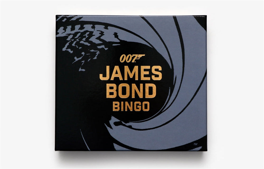 James-Bond-Bingo-Spiel