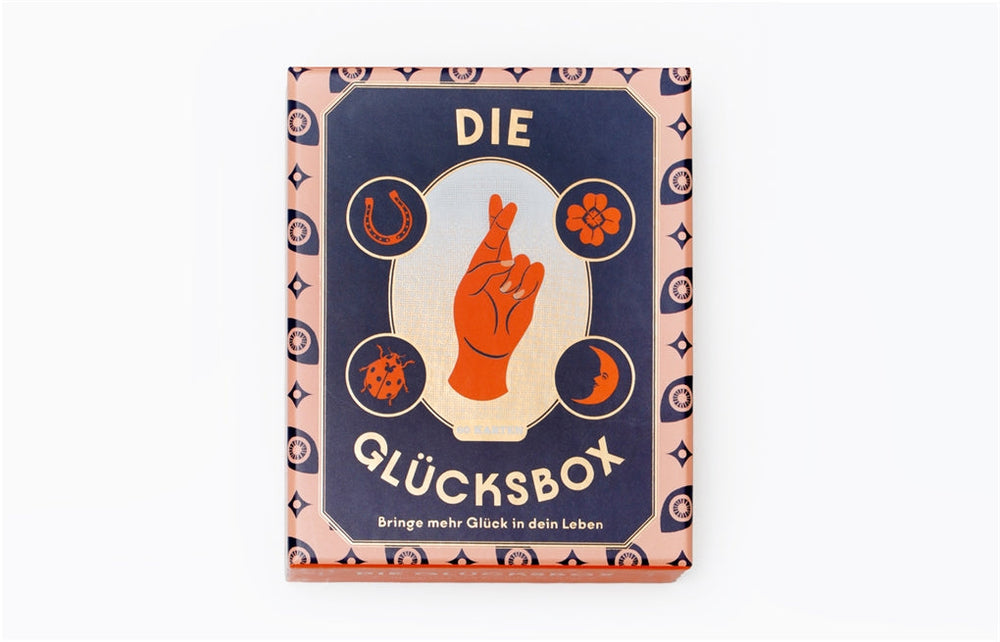 Das Glücksbox-Spiel