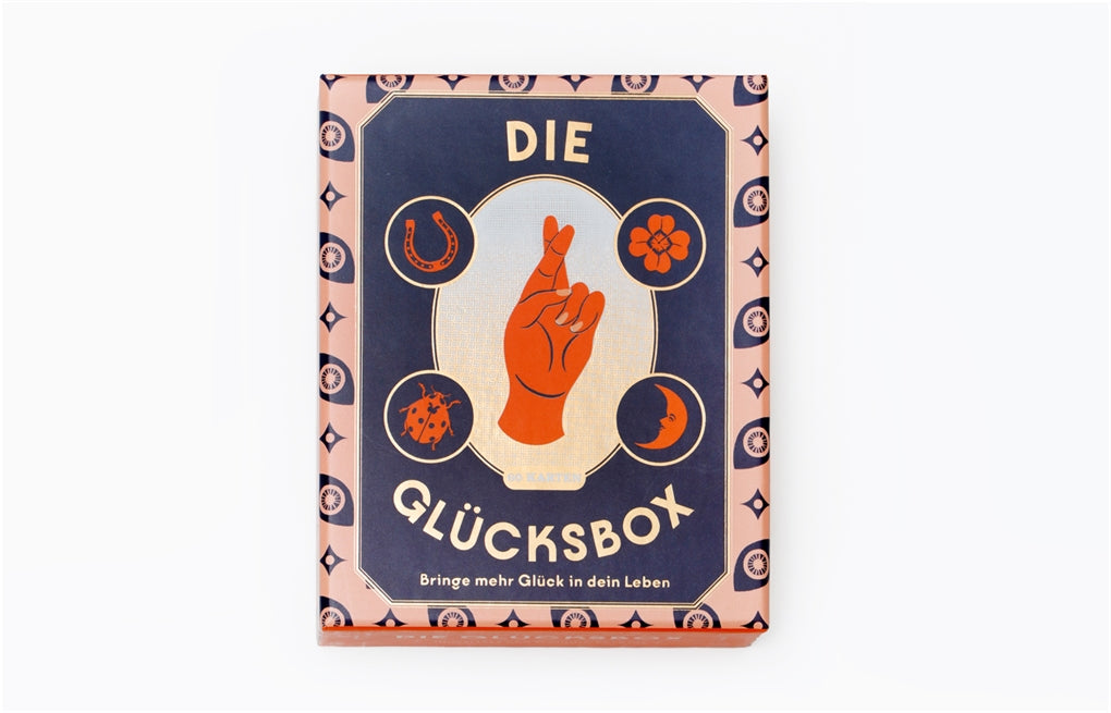 
                  
                    Das Glücksbox-Spiel
                  
                